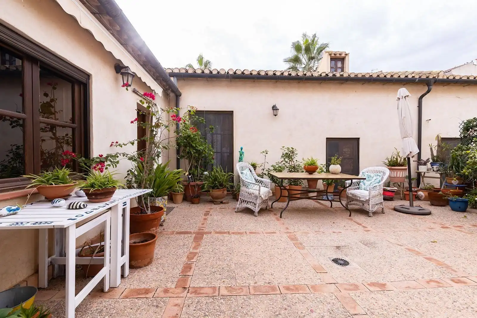 Detached homes for sale in Los Martinez del Puerto
