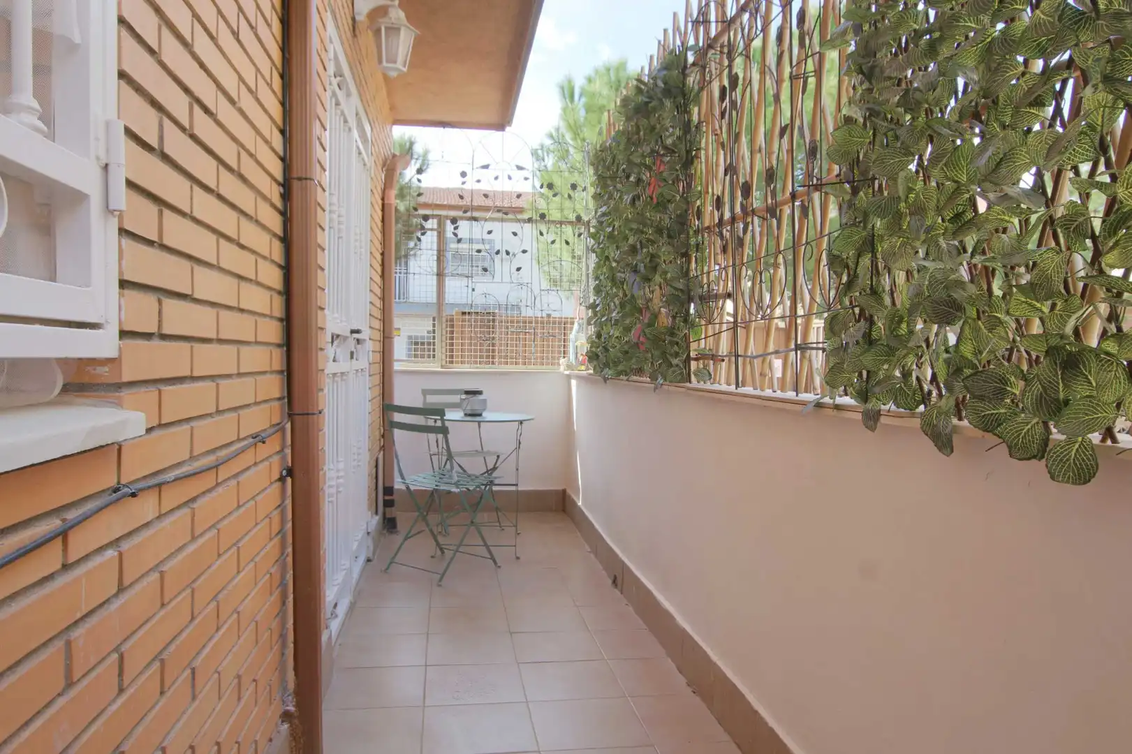 Balcony of Apartments for sale in Azuqueca de Henares  with Air Conditioner, Terrace and Alarm