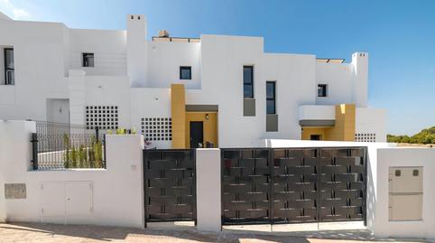 Foto 2 de vivenda d'obra nova a Pis en venda a Carrer el Xiprer, 8, Busot, Alicante