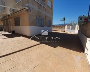 Exterior view of Planta baja for sale in Bellreguard  with Air Conditioner, Heating and Terrace