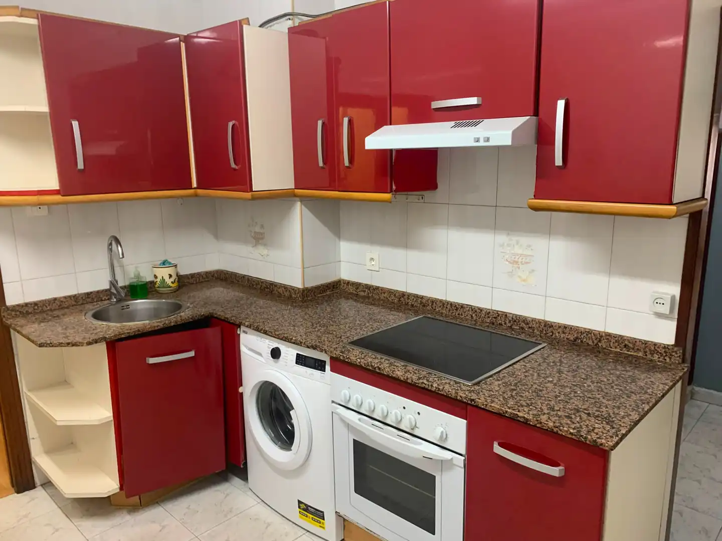 Piso con ascensor en venta en Calle Ezcurdia 148, imagen 2
