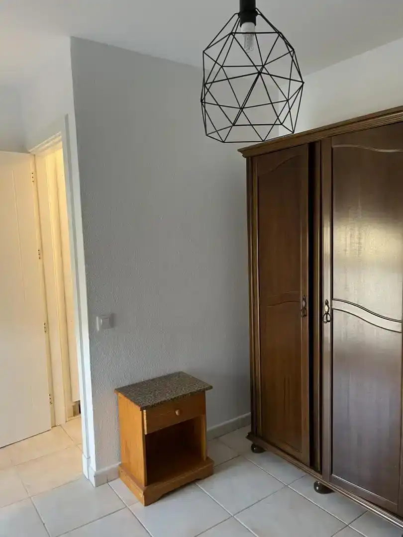 Schlafzimmer von Maisonette zum Verkauf in Pájara mit Klimaanlage