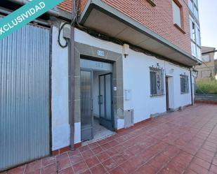 Exterior view of Building for sale in Ponferrada