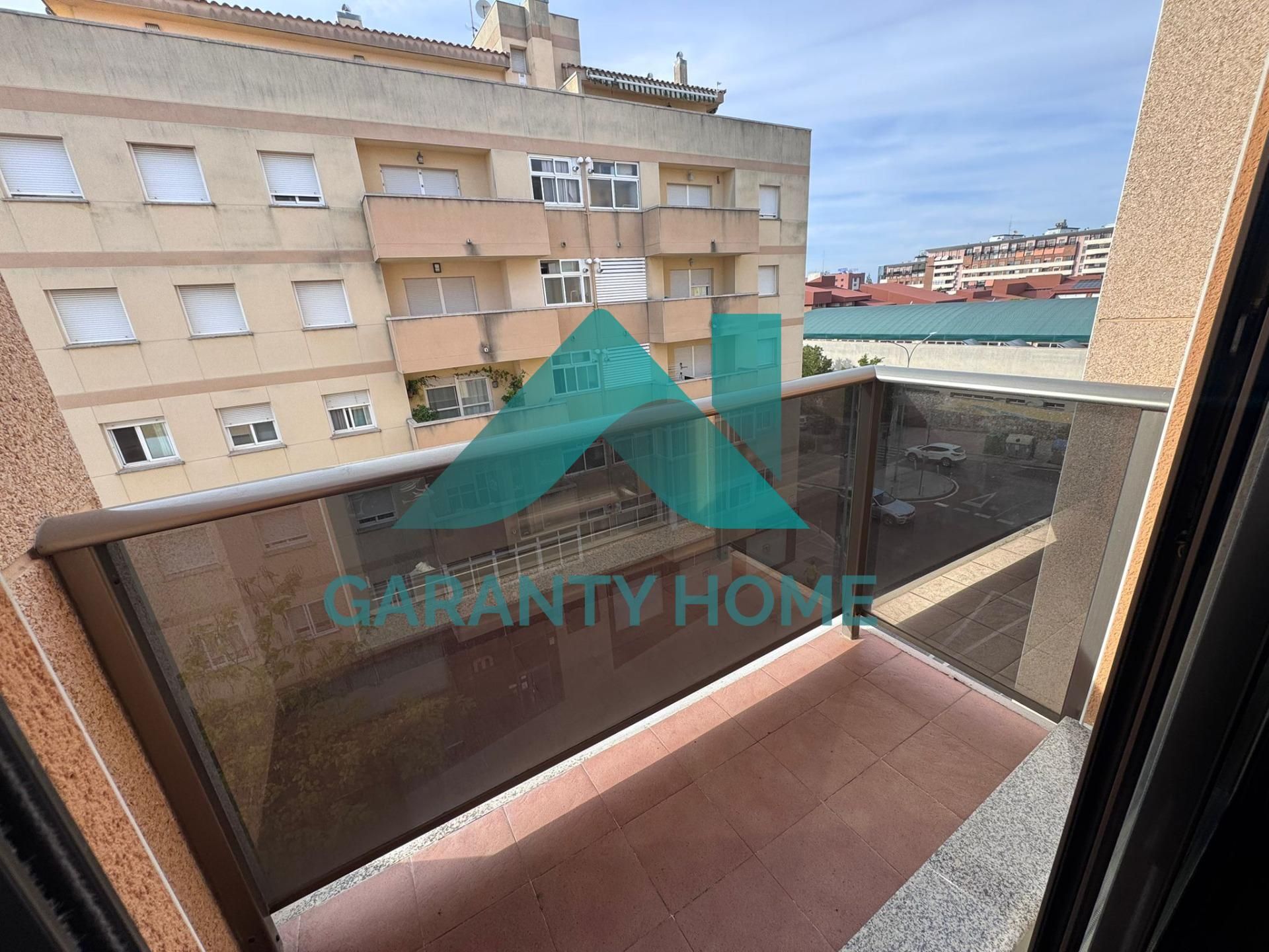Terrassa de Pis en venda en Cáceres Capital amb Aire condicionat, Calefacció i Balcó