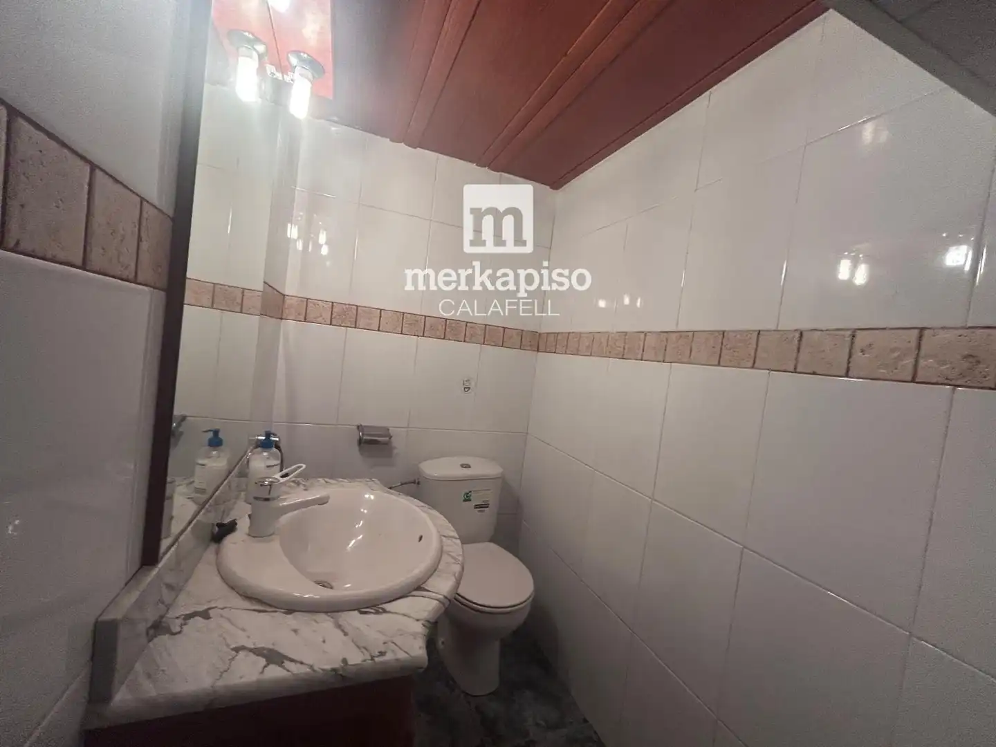 Bathroom of Houses for sale in El Vendrell  with Heating, Terrace and Storage room