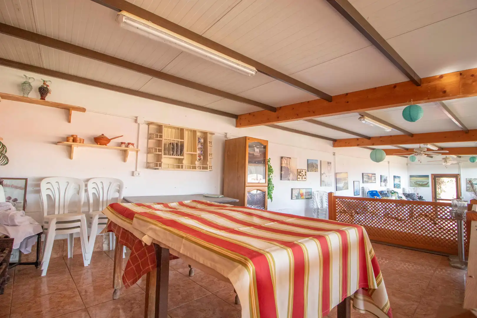 Dining room of Houses for sale in San Miguel de Abona