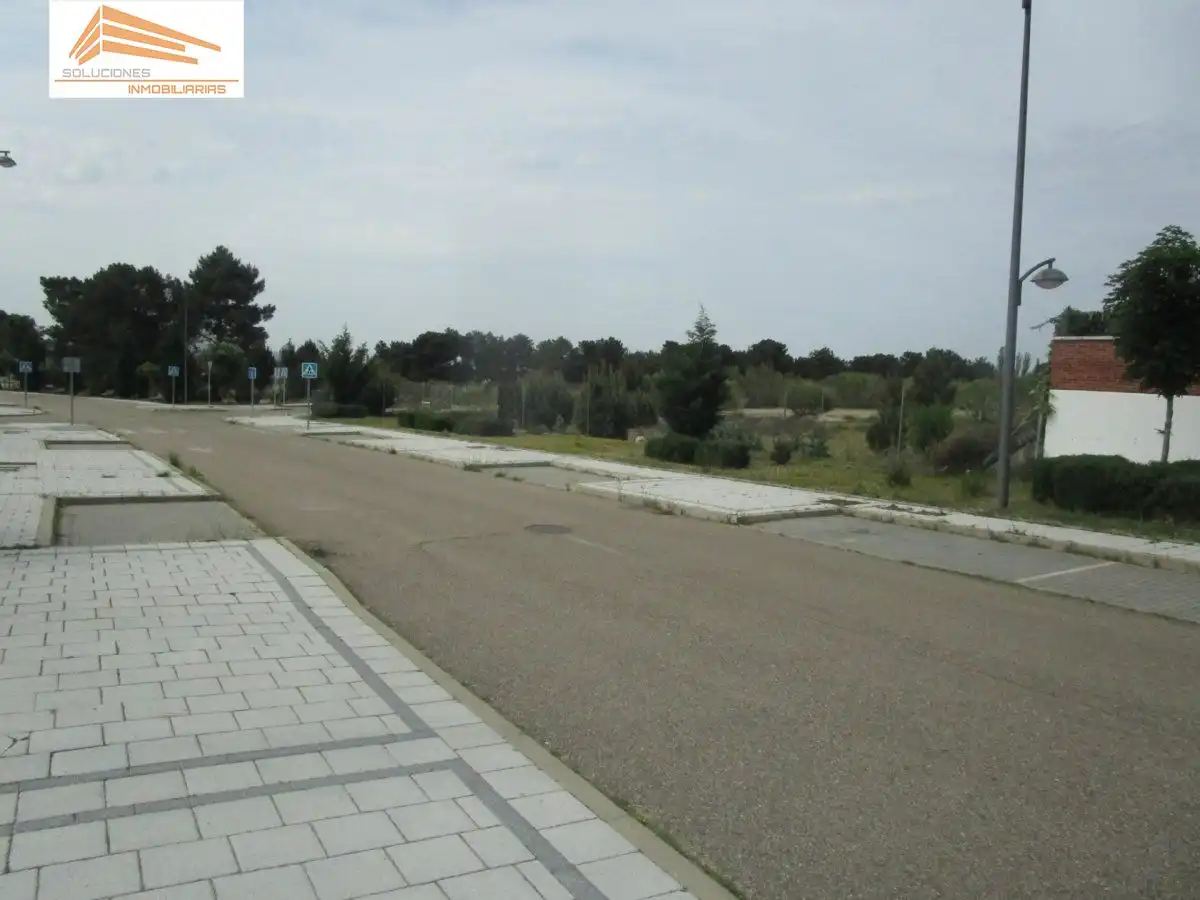 Residencial en venda en Boecillo