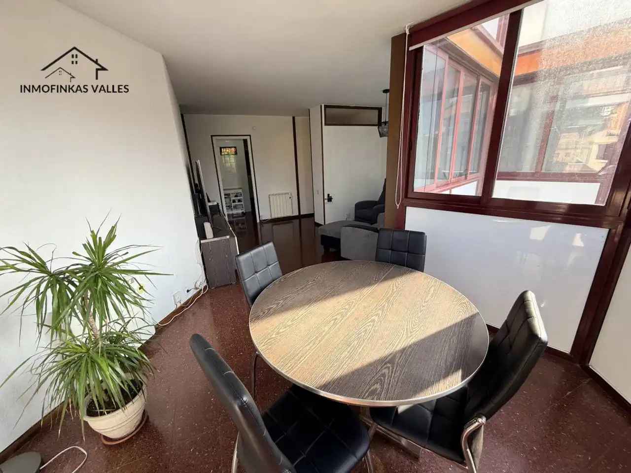 Balcony of Flat for sale in Sant Andreu de la Barca, Barcelona