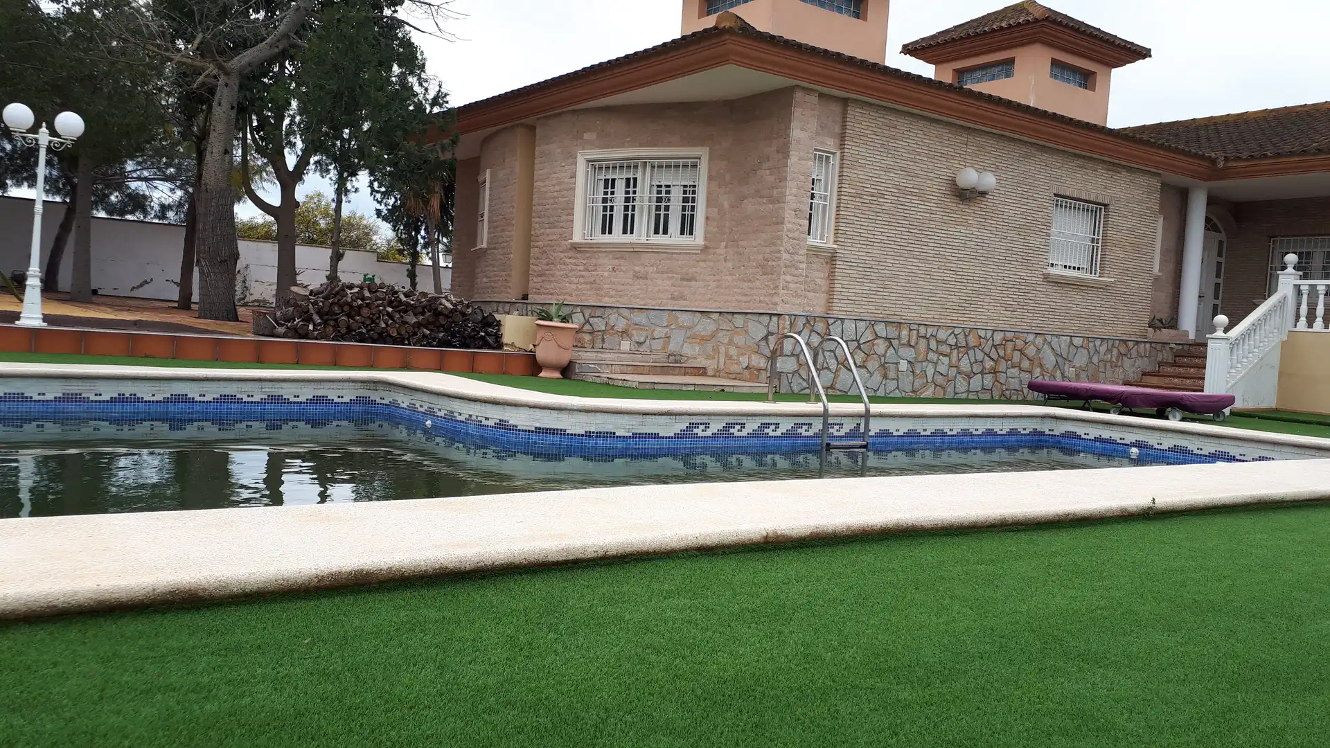 Xalet amb piscina en venda a La Alcayna, imagen 54