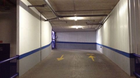 Foto 3 de Garaje de alquiler en Calle la Serna, 1, Perchel Sur - Plaza de Toros Vieja, Málaga Capital