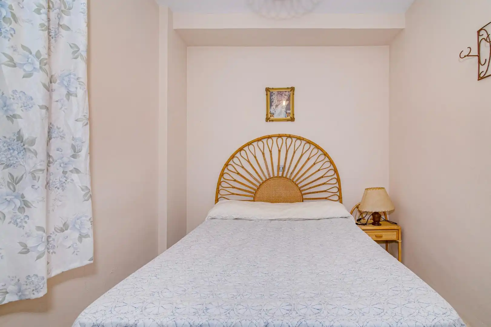 Bedroom of Flat for sale in Motril  with Furnished