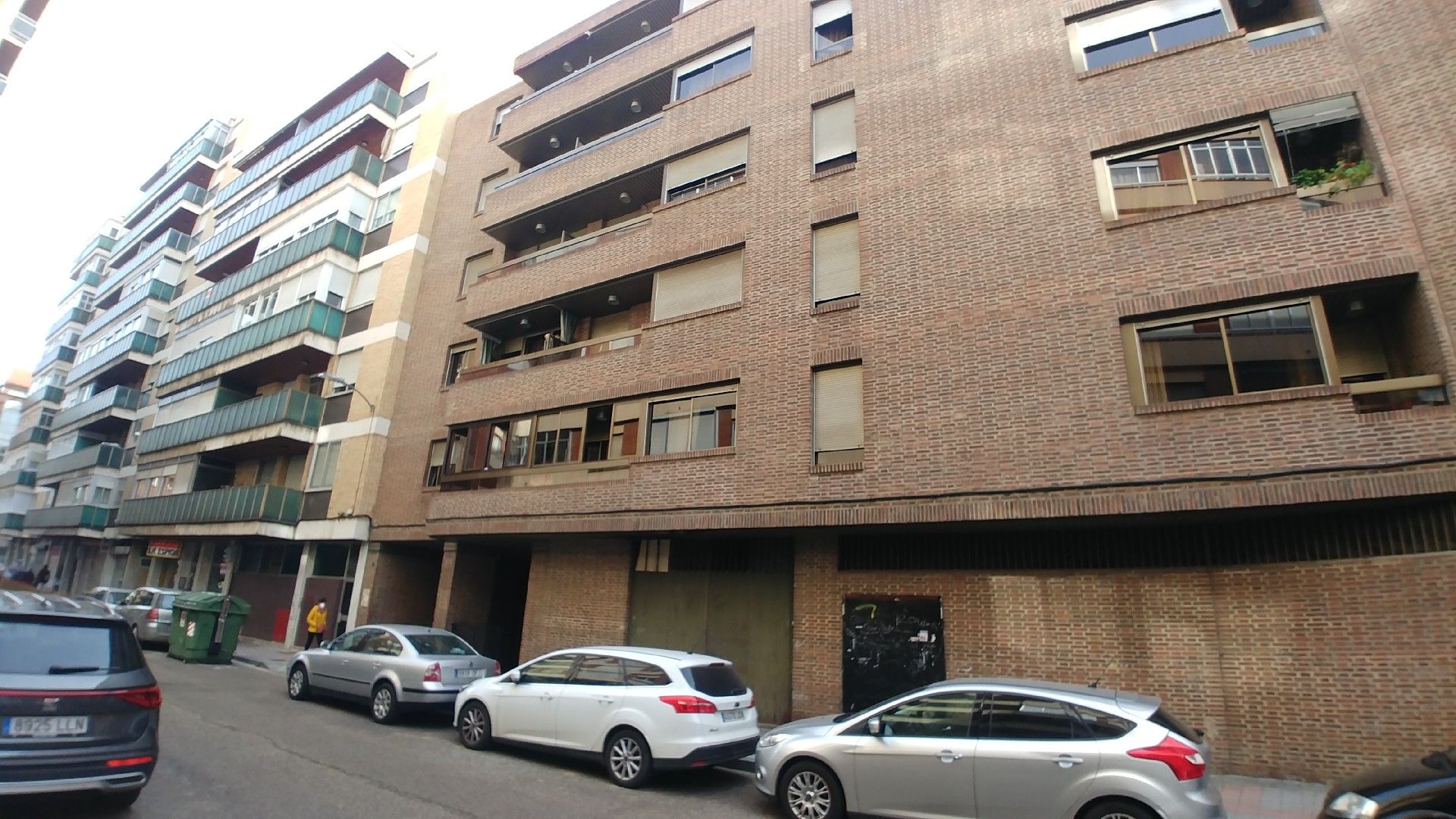 Pis de lloguer a Campo de la Juventud