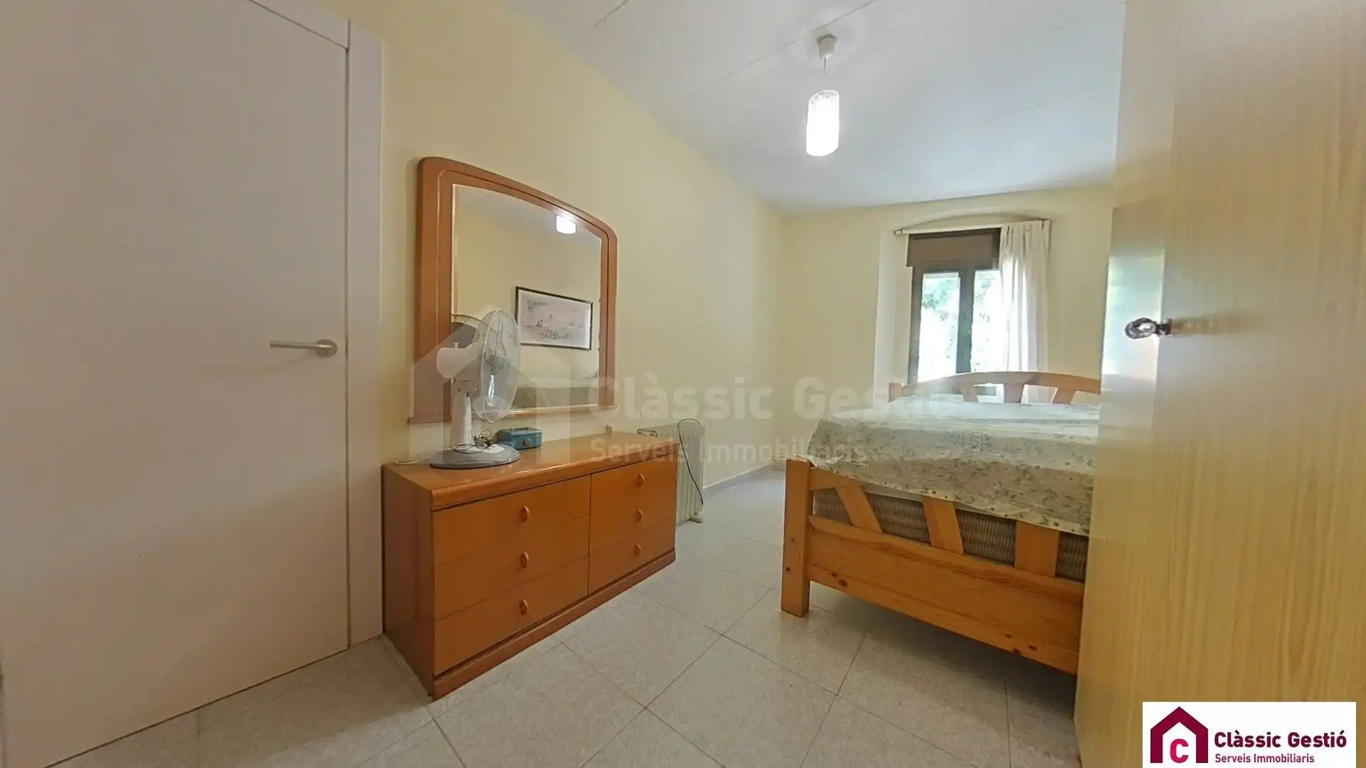 Habitación de Casa adosada en venta en Balsareny con Calefacción