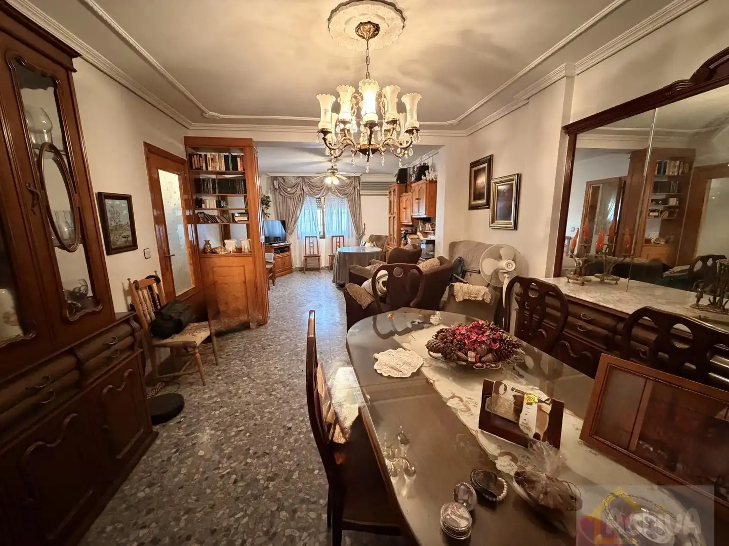 Comedor de Casa o chalet en venta en Norte