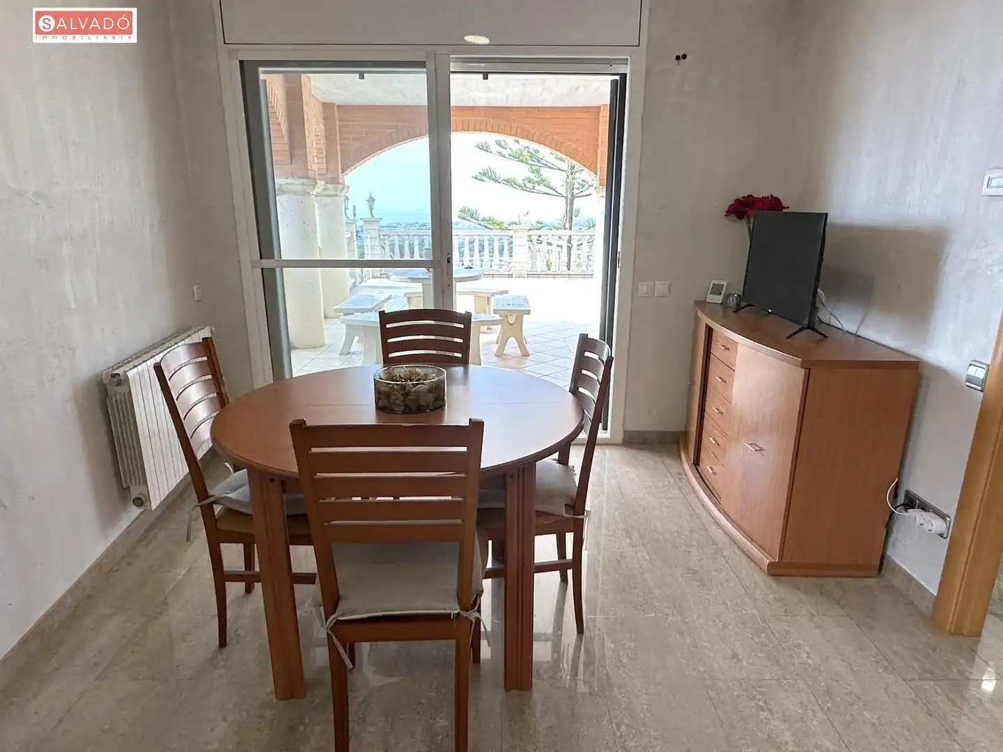 Comedor de Casa o chalet en venta en El Vendrell con Calefacción, Jardín privado y Terraza