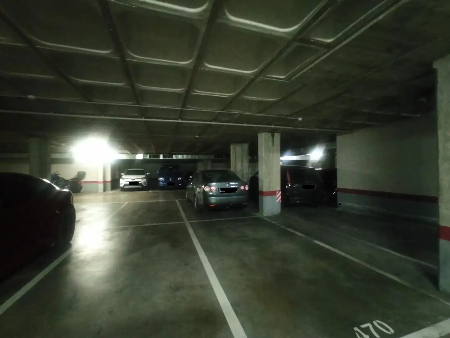 Parcheggio in vendita a Calle Luis Quintanilla Isasi, imagen 6