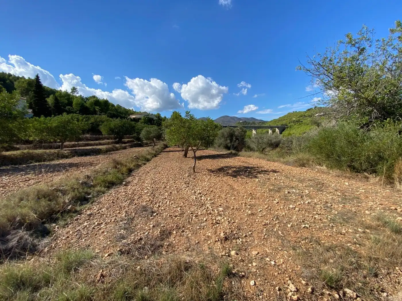 Terreny residencial en venda a Benissa pueblo, imagen 5