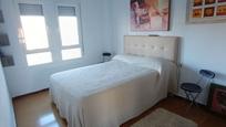 Bedroom of Flat for sale in Avilés  with Heating and Swimming Pool