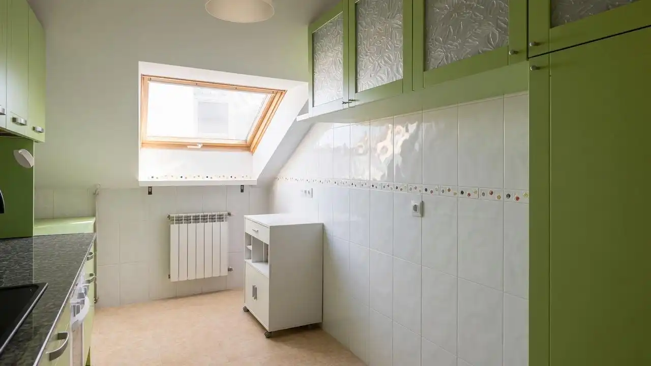 Cocina de Piso en venta en Siero con Calefacción y Balcón