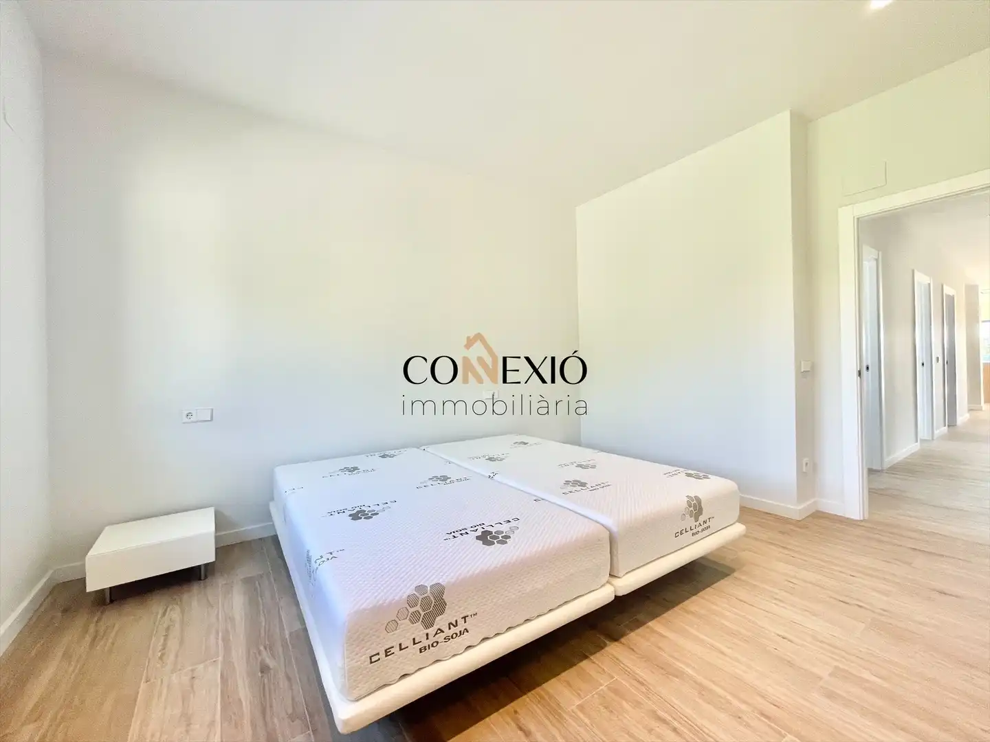 Schlafzimmer von Haus oder Chalet zum Verkauf in Banyoles mit Heizung, Privatgarten und Internet