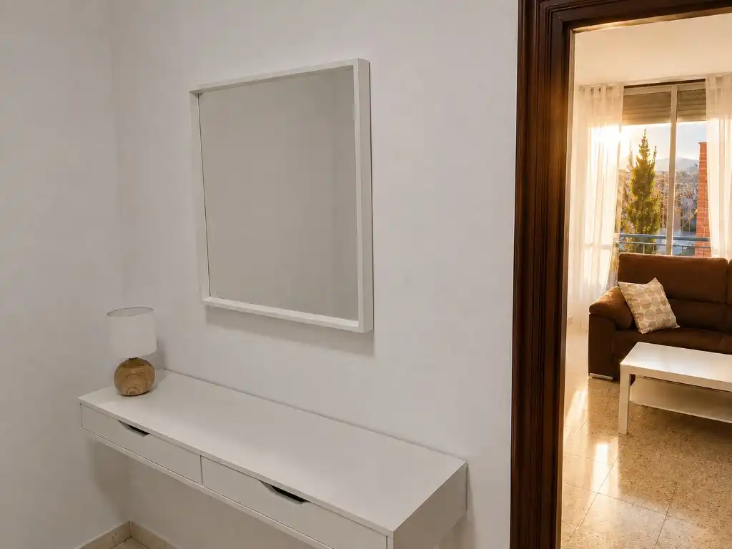 Habitación de Piso de alquiler en Córdoba con Terraza y Amueblado
