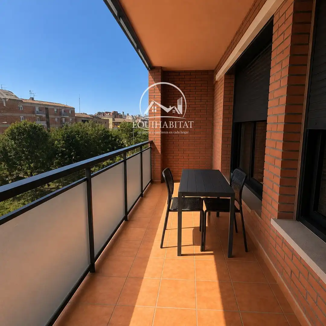 Terraza de Piso en venta en Lleida con Aire acondicionado y Trastero