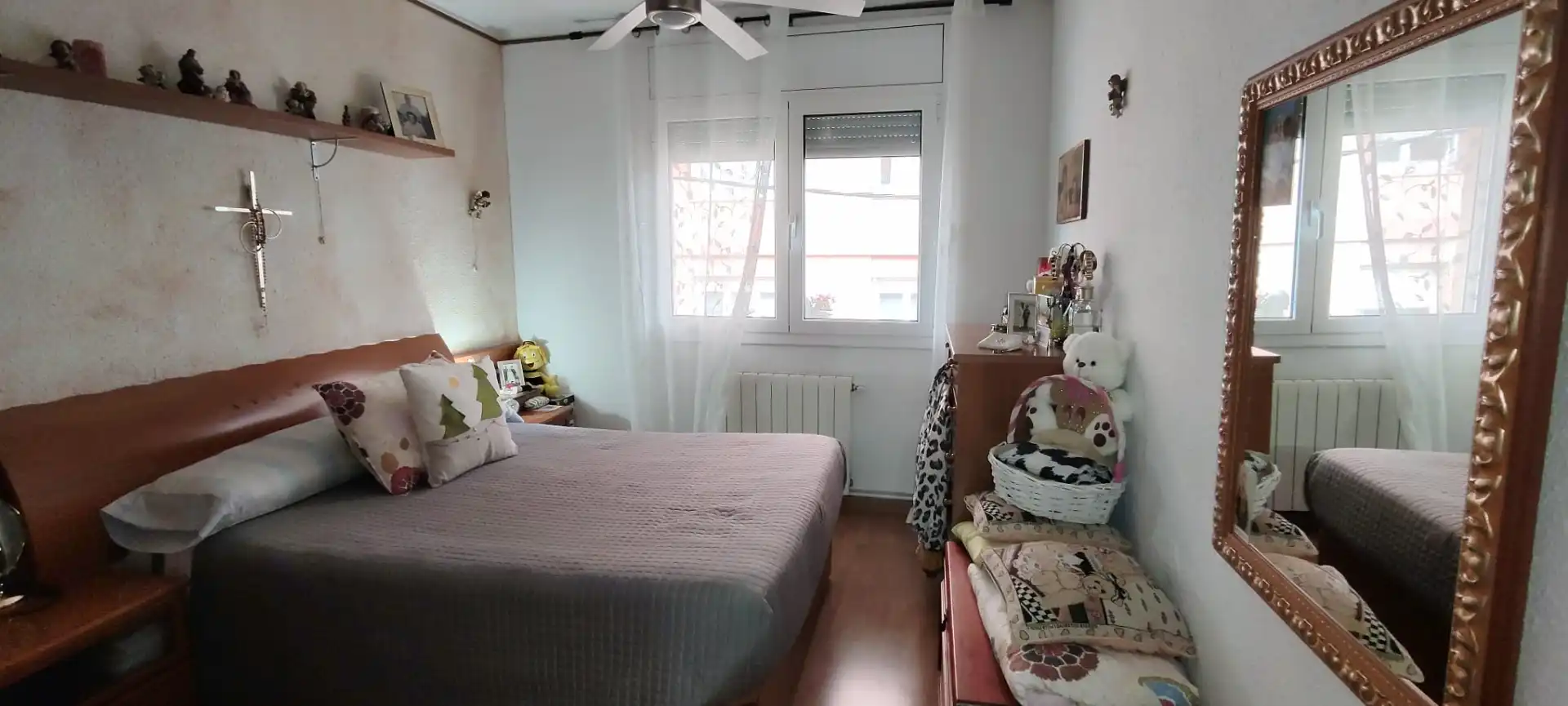 Habitación de Piso en venta en Cervelló con Aire acondicionado, Calefacción y Parquet