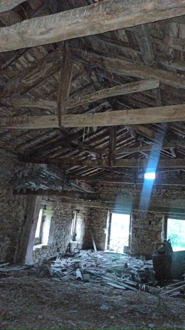 Casa amb jardí en venda a Barrio Villafufre, imagen 11