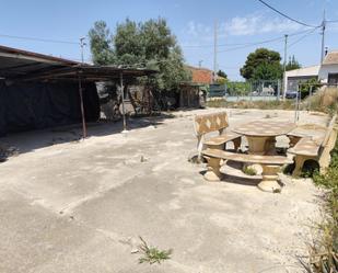 Terrace of House or chalet for sale in  Murcia Capital  with Air Conditioner, Private garden and Terrace