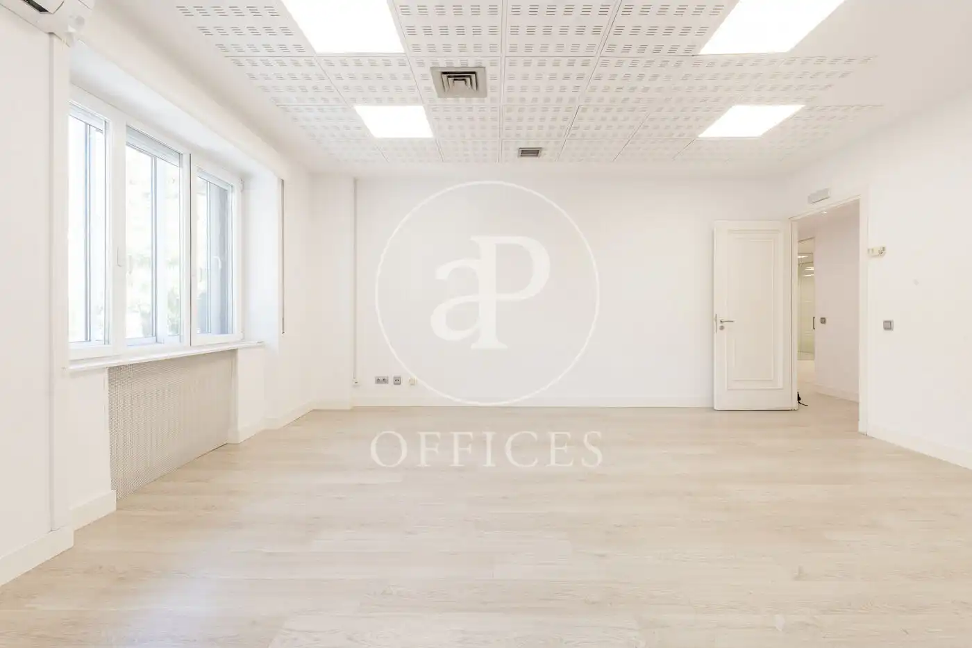 Office for rent in P.º de la Castellana, Castellana
