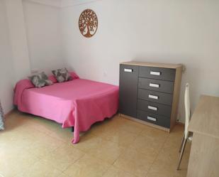 Bedroom of Flat to rent in Málaga Capital  with Terrace, Furnished and Oven