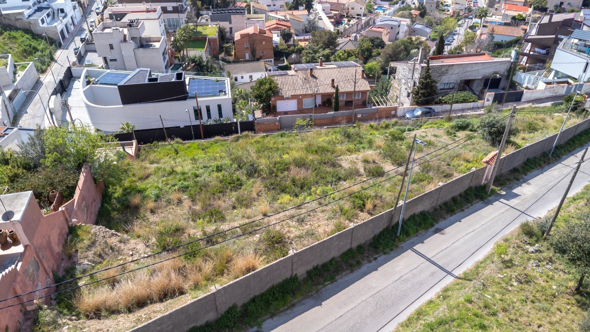 Residencial en venda en Esplugues de Llobregat