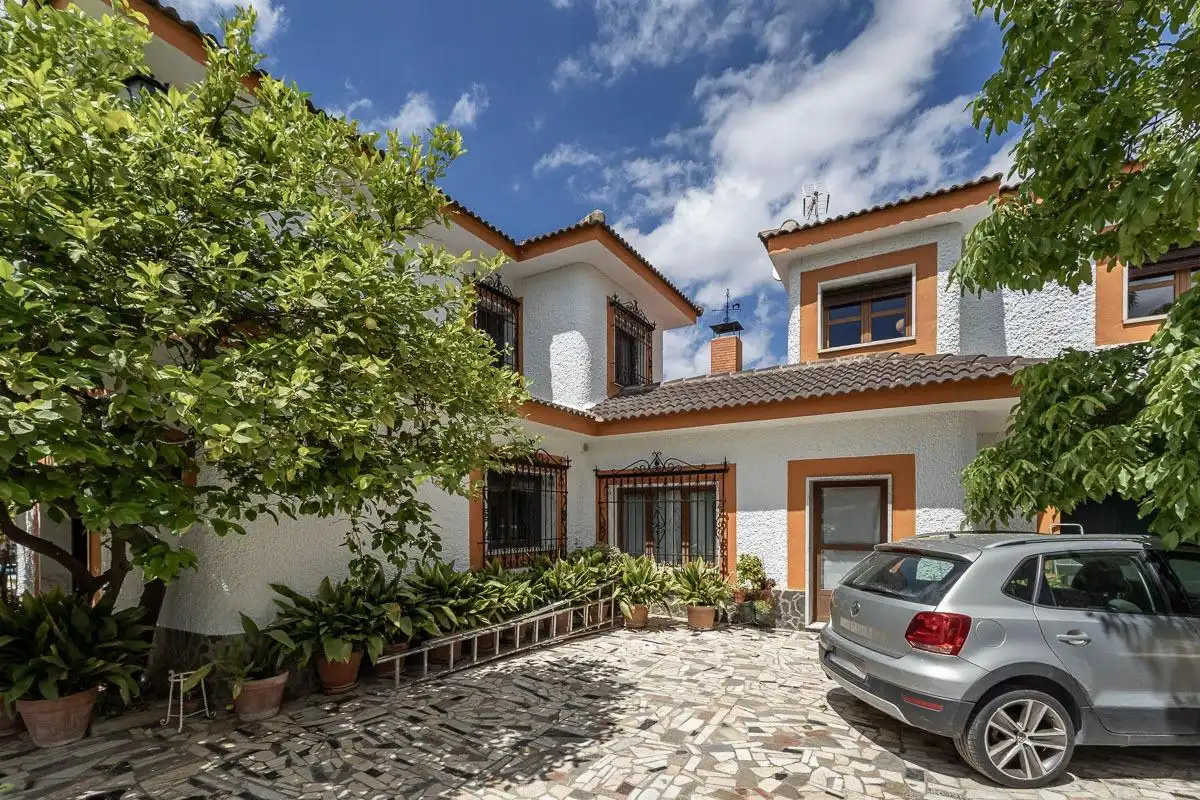 Chalet con piscina en venta en Calle Albaricoque, imagen 30