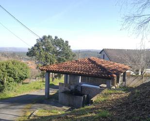 Vista exterior de Residencial en venda en Toén