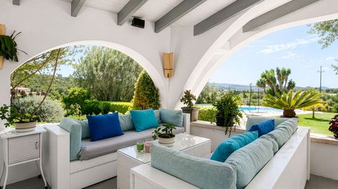 Foto 3 de Finca rústica en venta en Sineu, Illes Balears