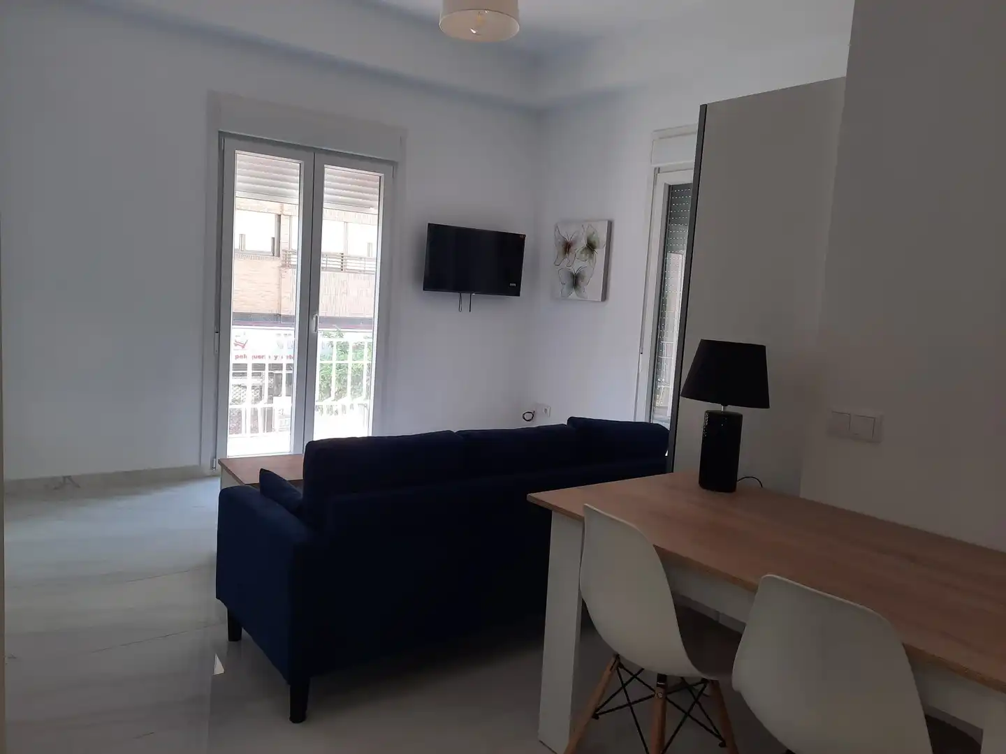 Apartament amb ascensor de lloguer a Santa Marina, imagen 4