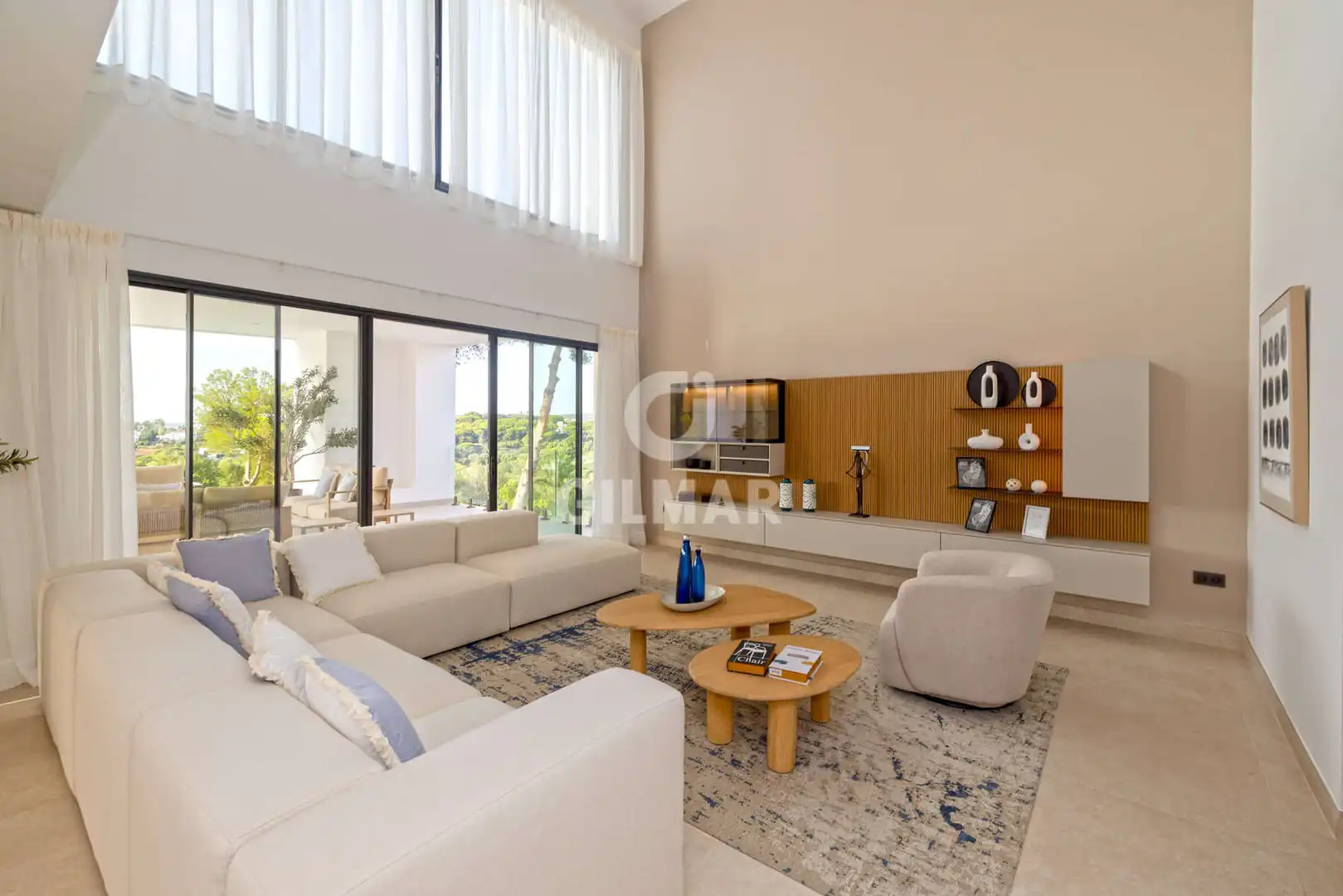 Villa mit Pool zum Verkauf in Sotogrande Alto, imagen 4