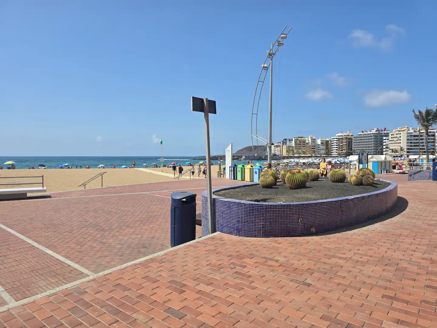 Vista exterior de Apartamento en venta en Las Palmas de Gran Canaria