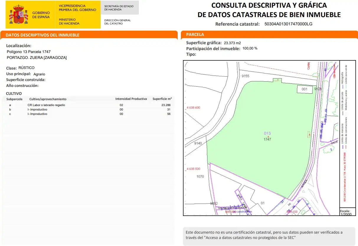 Vista exterior de Residencial en venta en El Grado