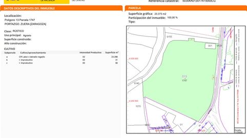 Photo 4 of Residential for sale in Polígono 13 Parcela 1747, El Grado, Huesca