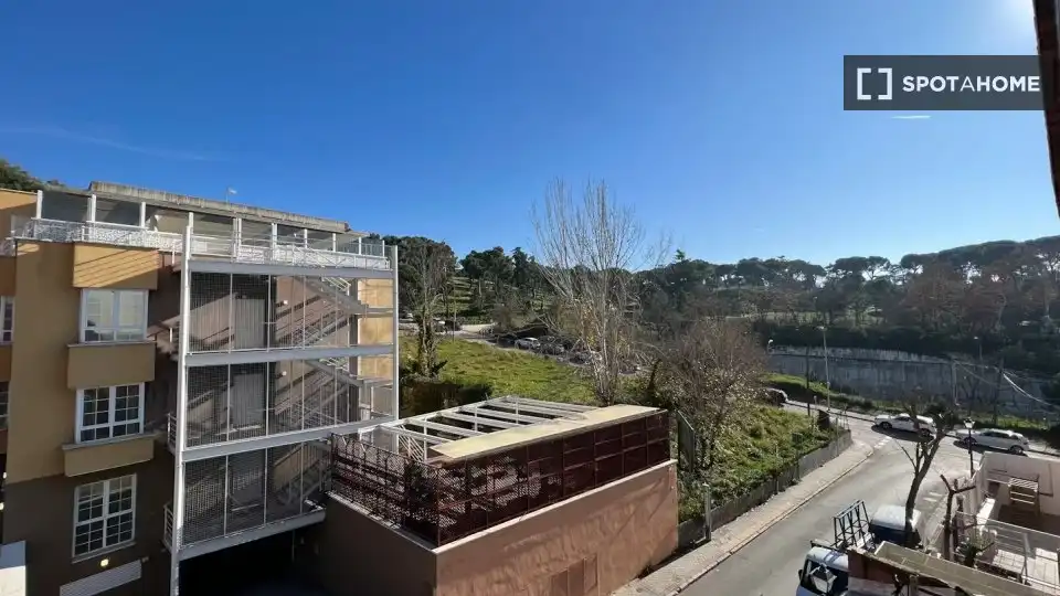 Flat for rent in Ciudad Universitaria