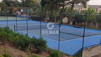 Aparcament de Casa adosada en venda en Rivas-Vaciamadrid amb Piscina
