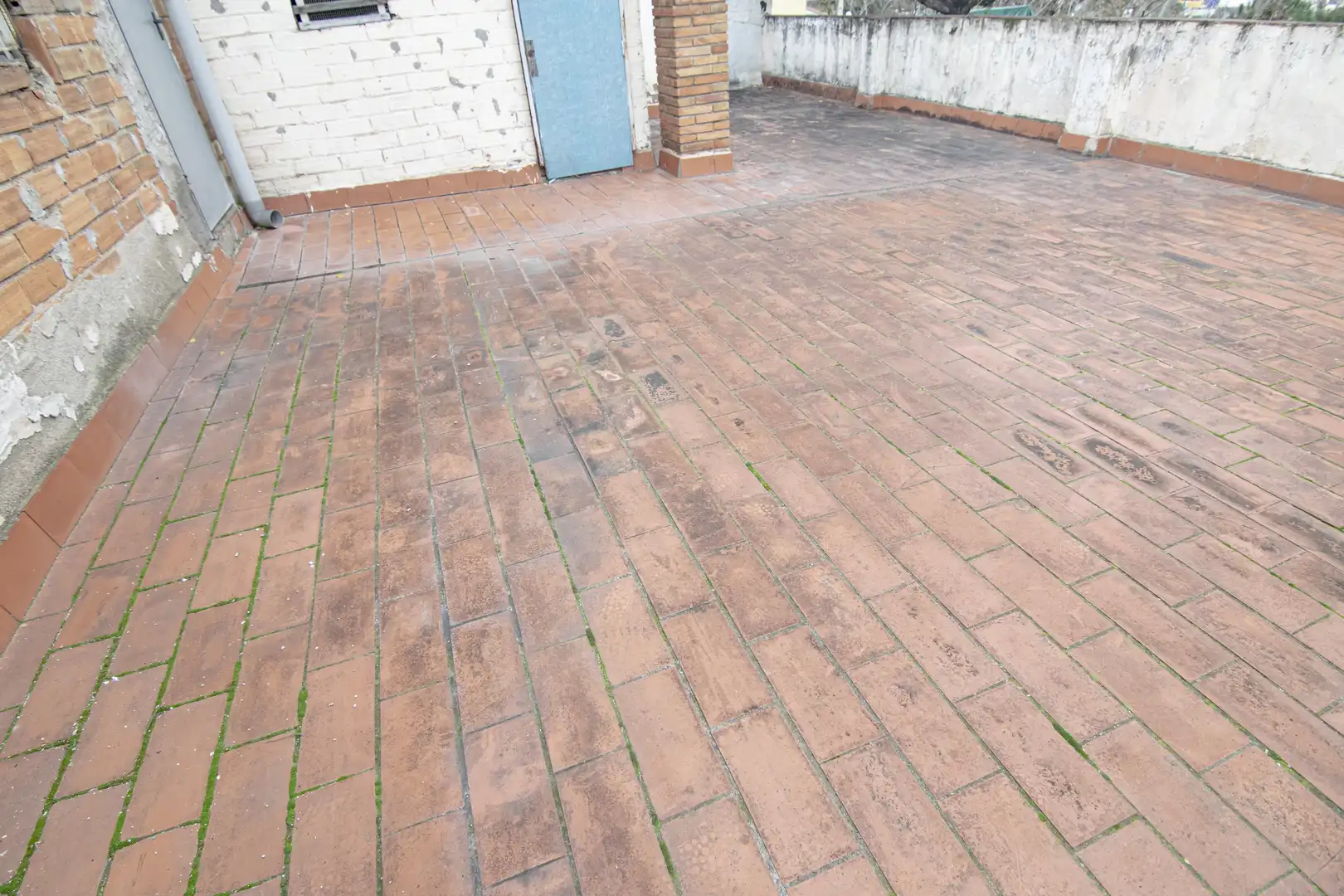 Terraza de Casa o chalet en venta en Barcelona con Terraza
