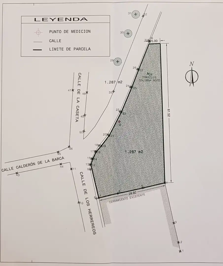 Residencial en venta en El Casar de Escalona