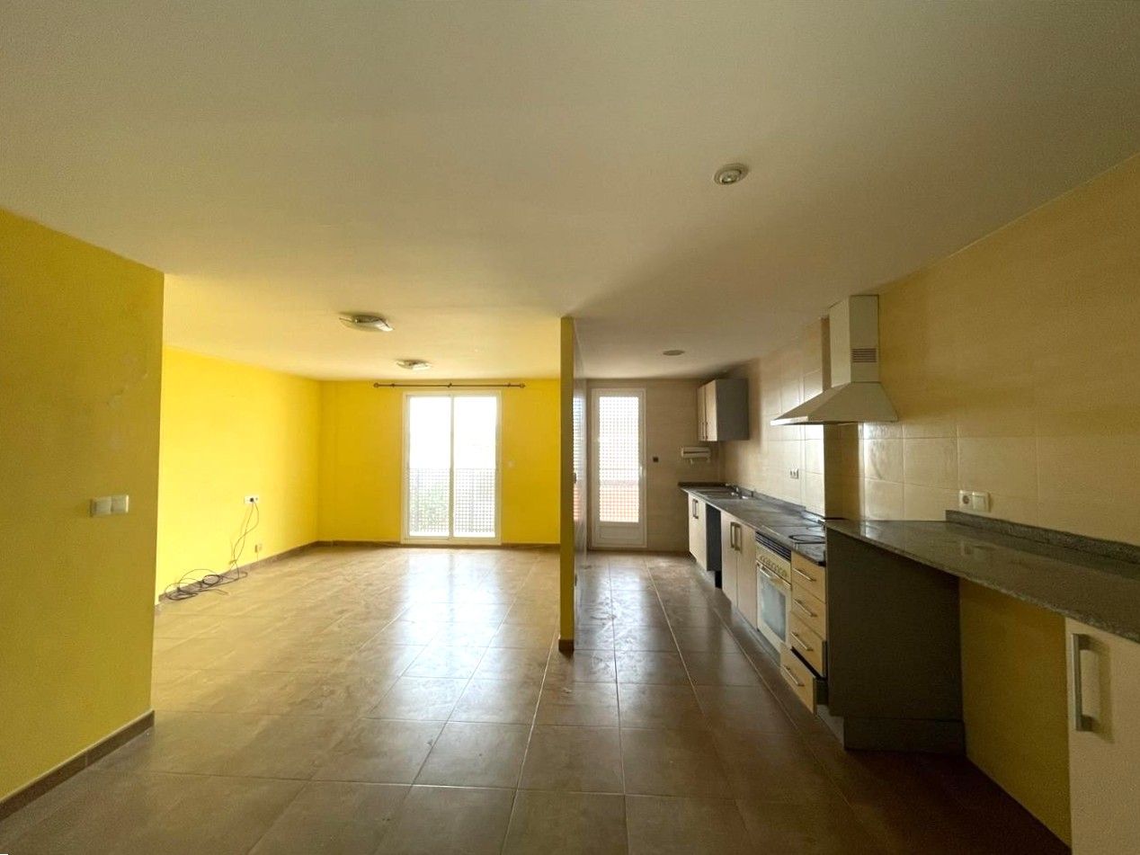 Kitchen of Flat for sale in Navarrés  with Balcony