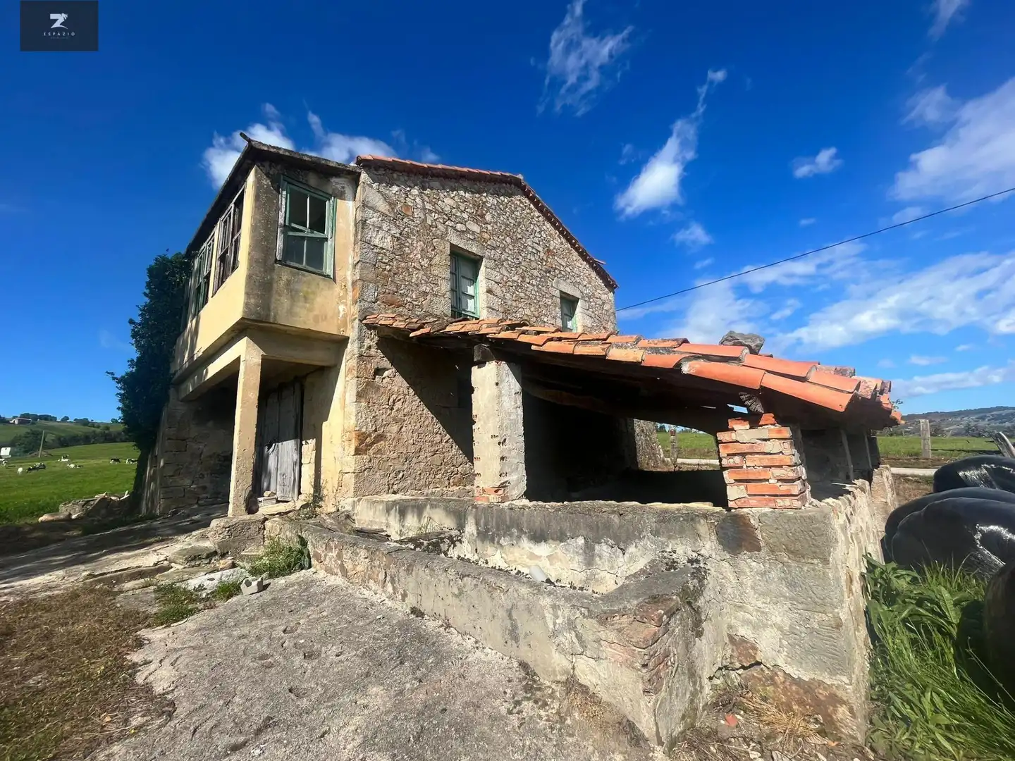 Casa amb jardí en venda a Liérganes, imagen 2
