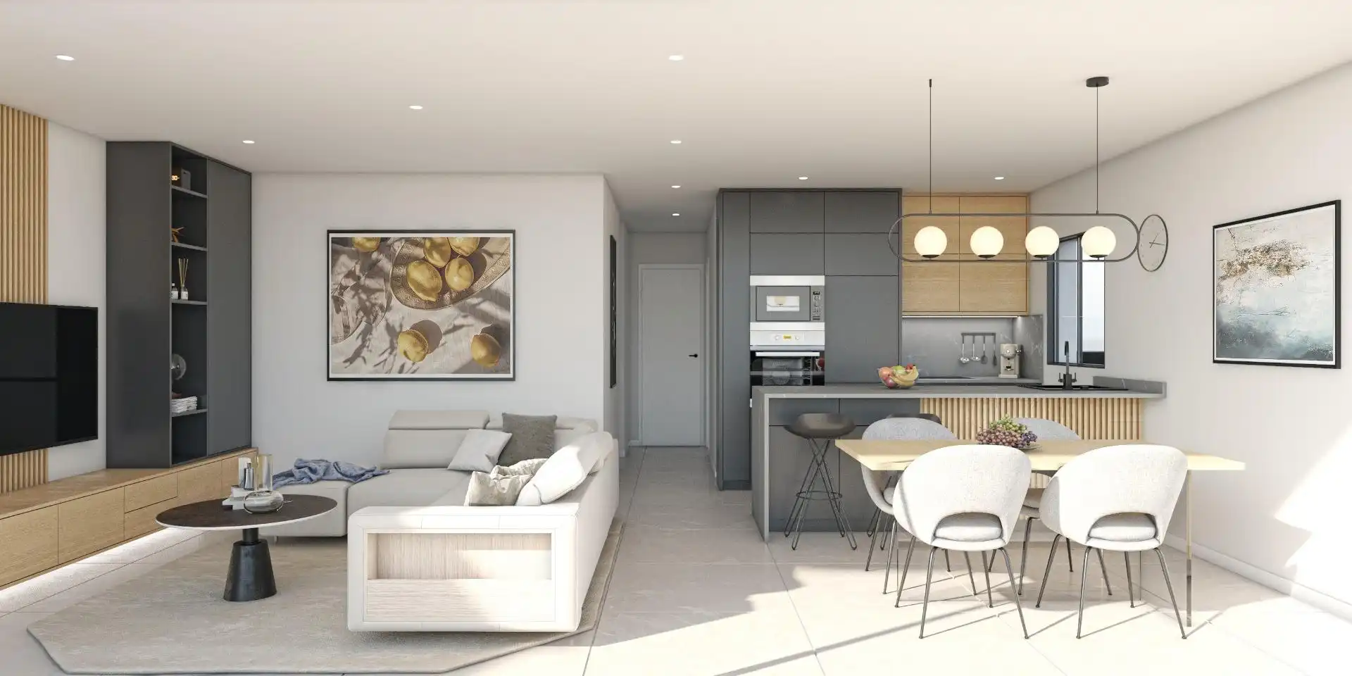 Bungalow zum Verkauf in Condado de Alhama, imagen 3