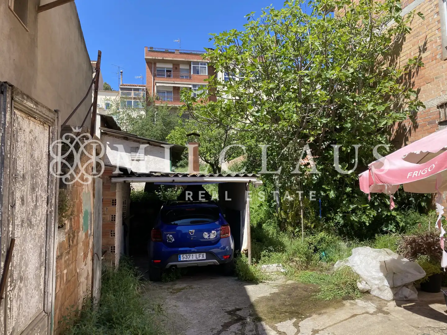 Aparcament de Residencial en venda en Manresa