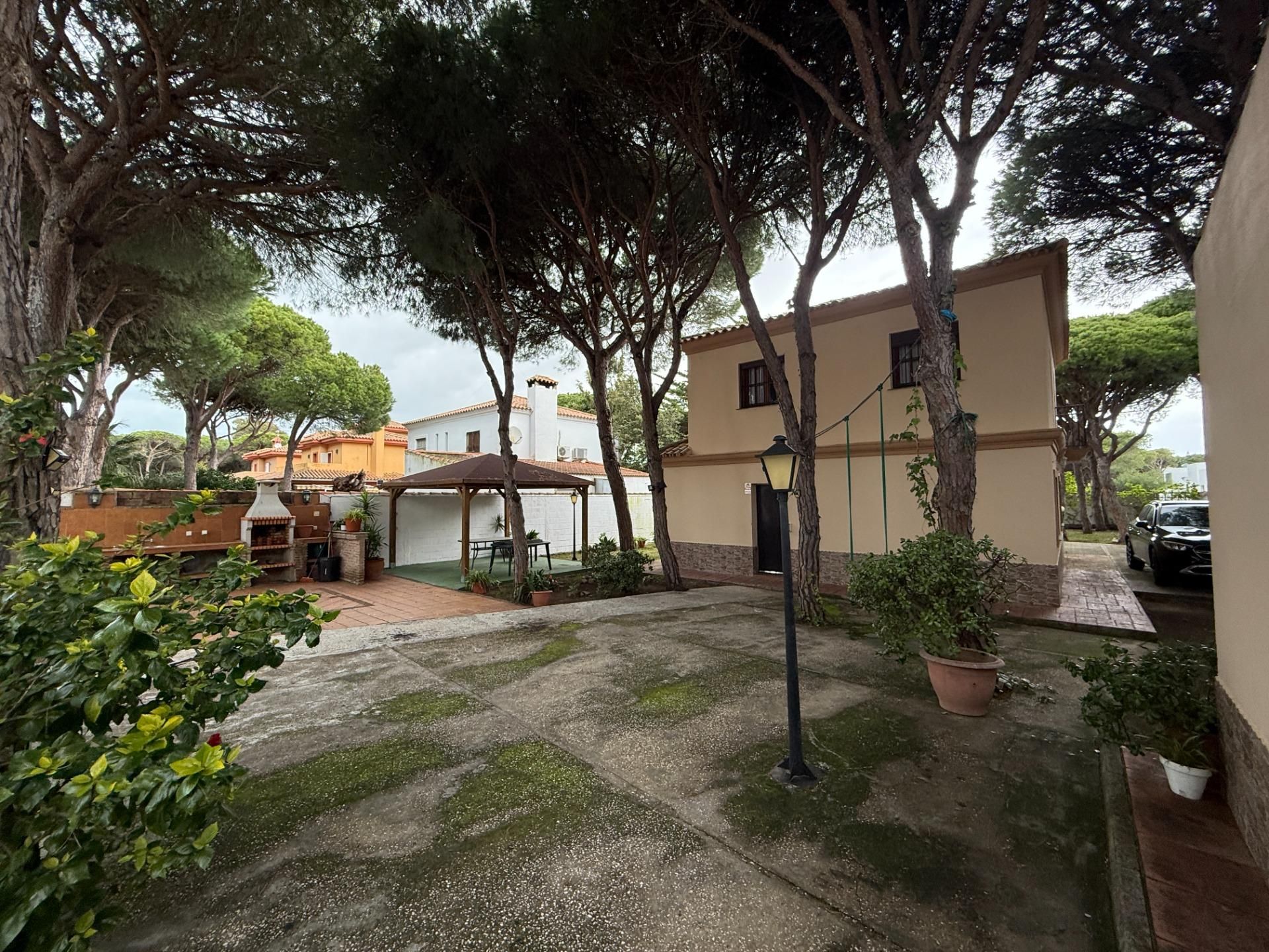 Garden of House or chalet for sale in Chiclana de la Frontera  with Community pool