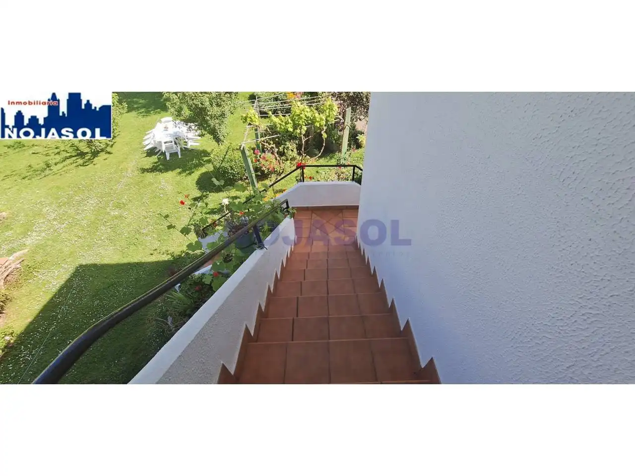 Jardí de Casa o xalet de lloguer en Noja amb Jardí privat, Terrassa i Moblat